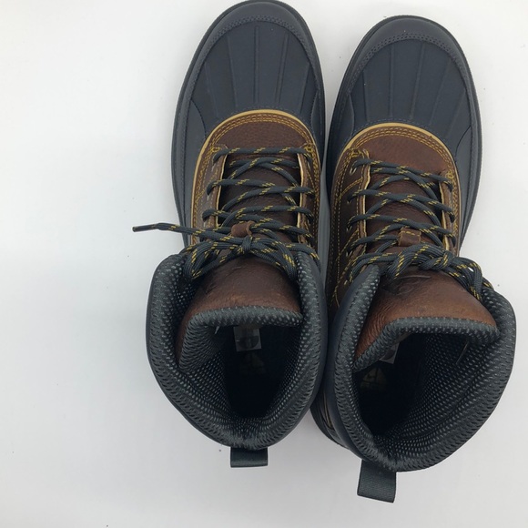 Mens Nike ACG Woodside II Dark Gold Leaf/Dark 525393-770 NWOB - Picture 6 of 6